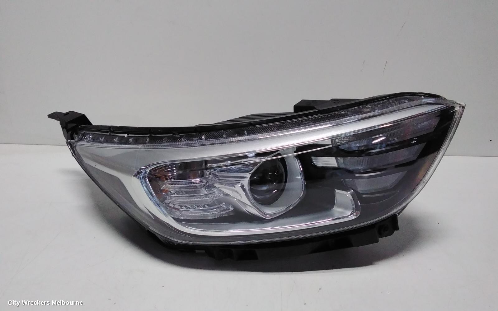 KIA STONIC RIGHT HEADLAMP, YB, W/ HALOGEN TYPE, NON PROJECTOR TYPE, 04/2023 ONWARDS
