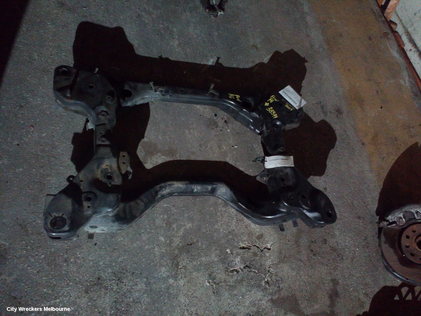 FORD FALCON FRT XMEMBER/CRADLE, FG-FGX, MAIN CROSSMEMBER, 4.0, PETROL, 04/2008 - 12/2016