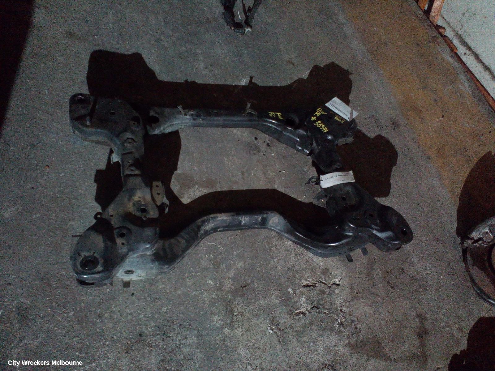 FORD FALCON FRT XMEMBER/CRADLE, FG-FGX, MAIN CROSSMEMBER, 4.0, PETROL, 04/2008 - 12/2016