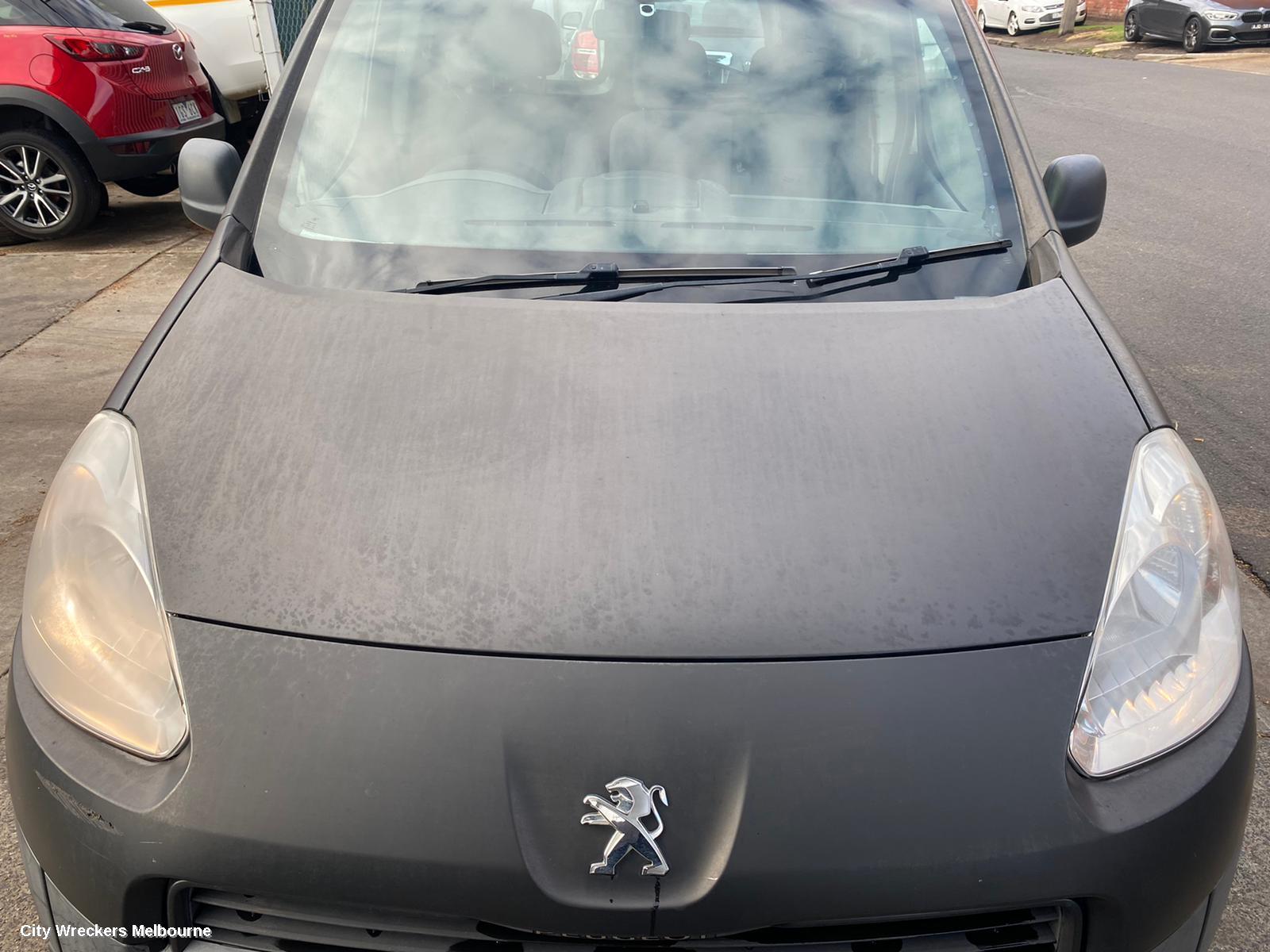 PEUGEOT PARTNER OXYGEN SENSOR, VAN 09/2008 - 01/2015