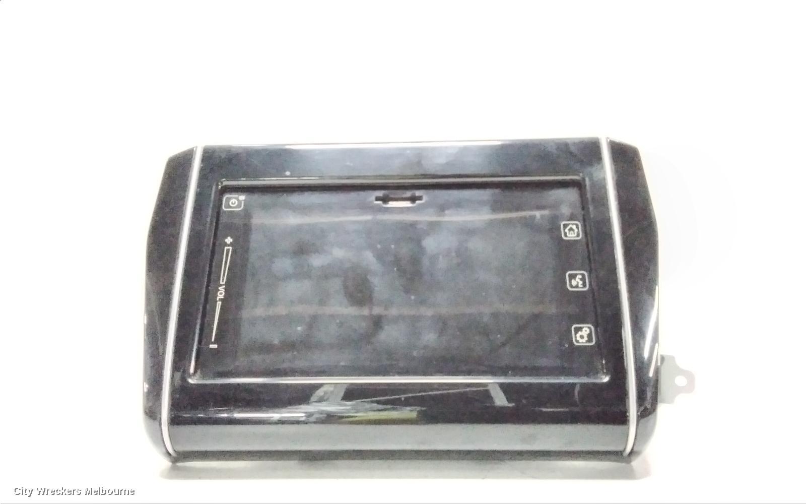 SUZUKI SWIFT RADIO/CD/DVD/SAT/TV, SAT NAV HEAD UNIT, FZ, 08/2010 - 03/2017