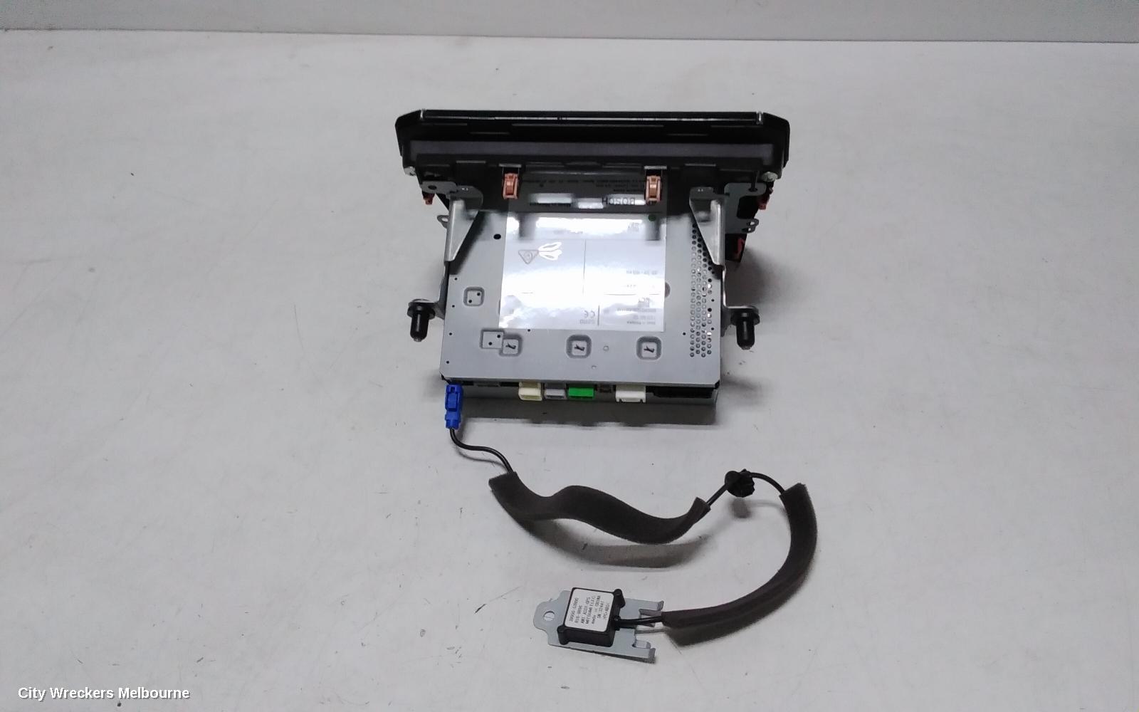 SUZUKI SWIFT RADIO/CD/DVD/SAT/TV, SAT NAV HEAD UNIT, FZ, 08/2010 - 03/2017