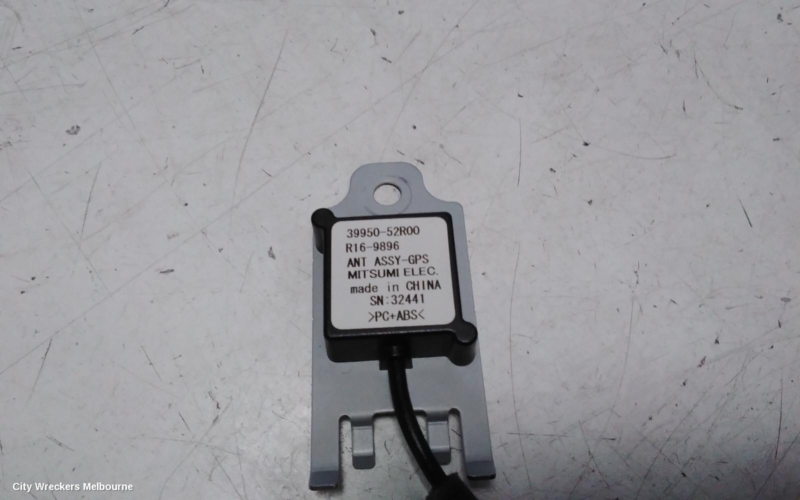 SUZUKI SWIFT RADIO/CD/DVD/SAT/TV, SAT NAV HEAD UNIT, FZ, 08/2010 - 03/2017
