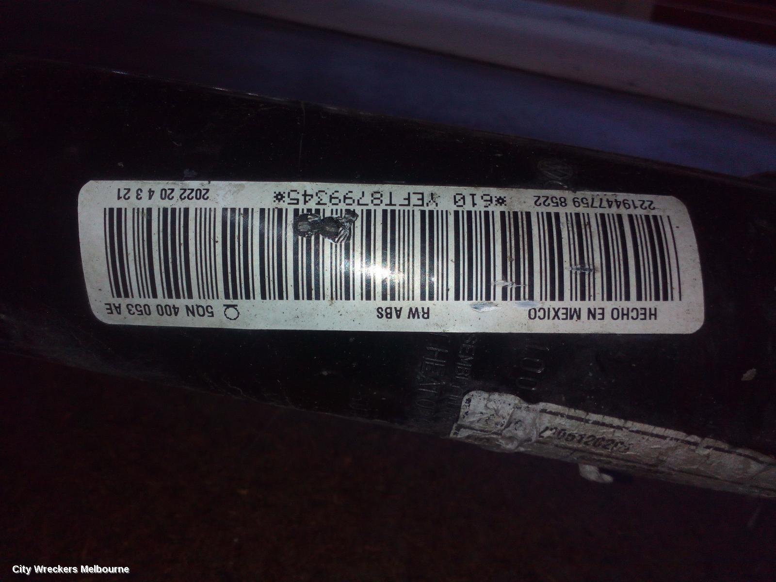 VOLKSWAGEN TIGUAN LEFT FRONT STRUT, 5NA, ELECTRONIC TYPE, 06/2016 ONWARDS