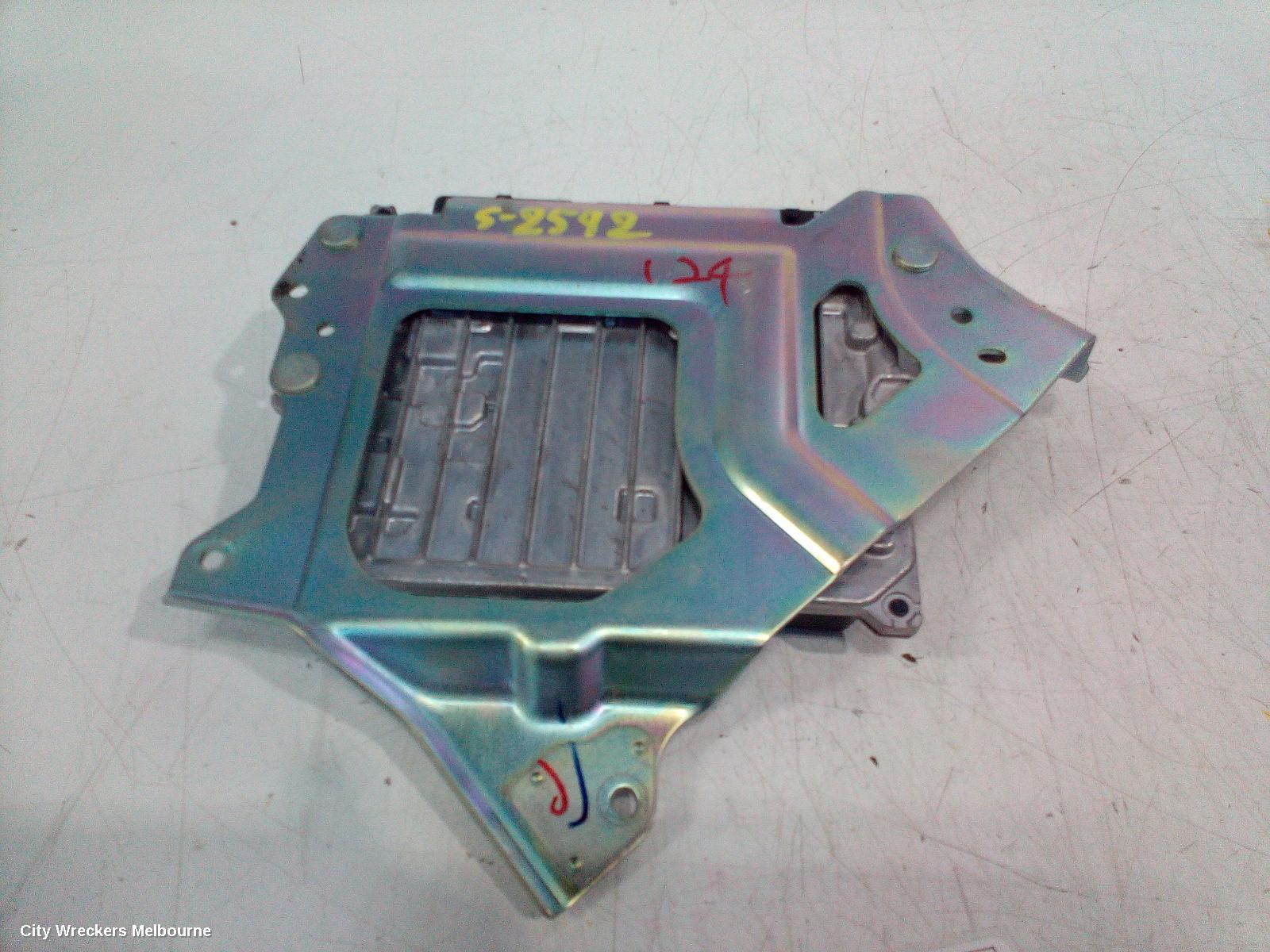 MITSUBISHI OUTLANDER ECU, ENGINE ECU, 2.5, PETROL, AUTO T/M, ECU ONLY, ZM, 08/2021