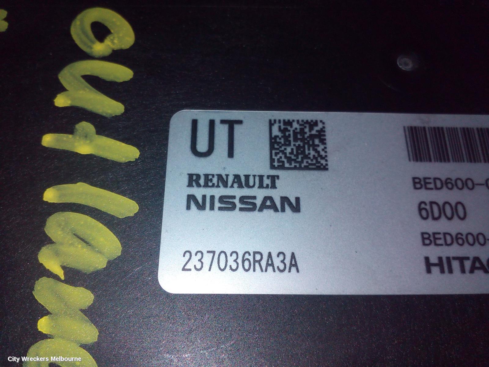 MITSUBISHI OUTLANDER ECU, ENGINE ECU, 2.5, PETROL, AUTO T/M, ECU ONLY, ZM, 08/2021