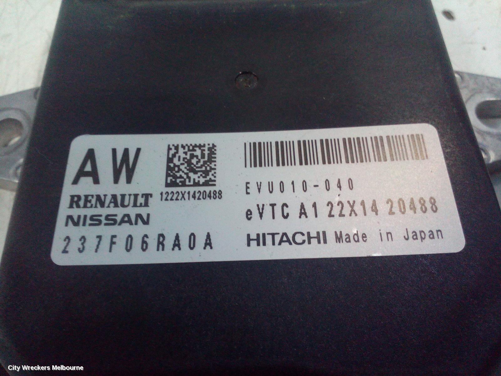 MITSUBISHI OUTLANDER ECU, ZM, 08/2021 ONWARDS