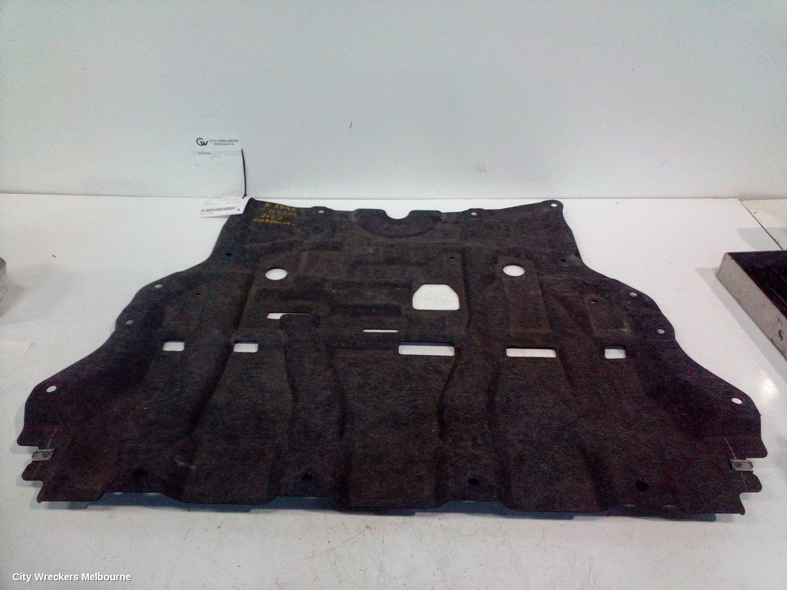 MITSUBISHI OUTLANDER LOWER ENGINE SPLASH TRAY, ZM, MAIN ENGINE UNDERTRAY, 08/2021 ONWARDS