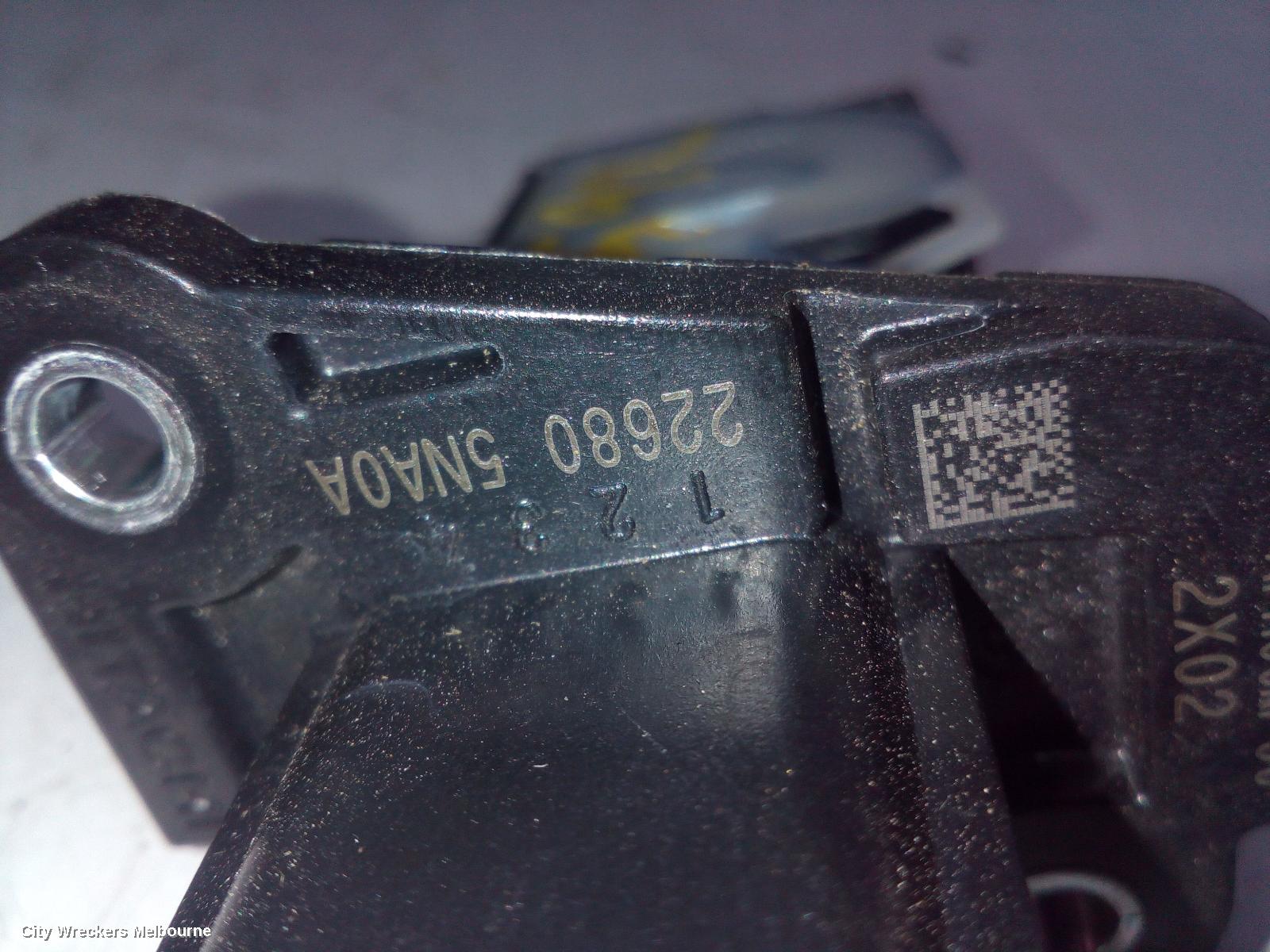 MITSUBISHI OUTLANDER AIR FLOW METER, PETROL, 2.5, PR25, ZM, 08/2021 ONWARDS