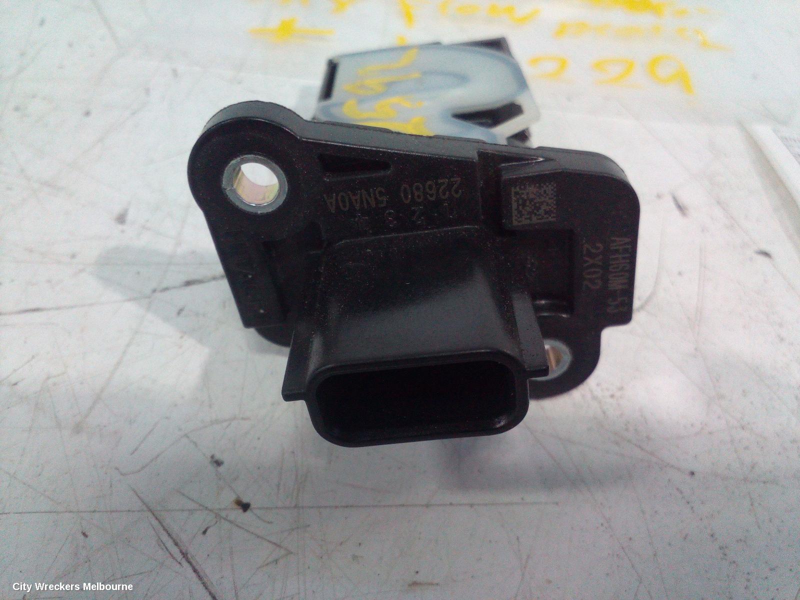 MITSUBISHI OUTLANDER AIR FLOW METER, PETROL, 2.5, PR25, ZM, 08/2021 ONWARDS