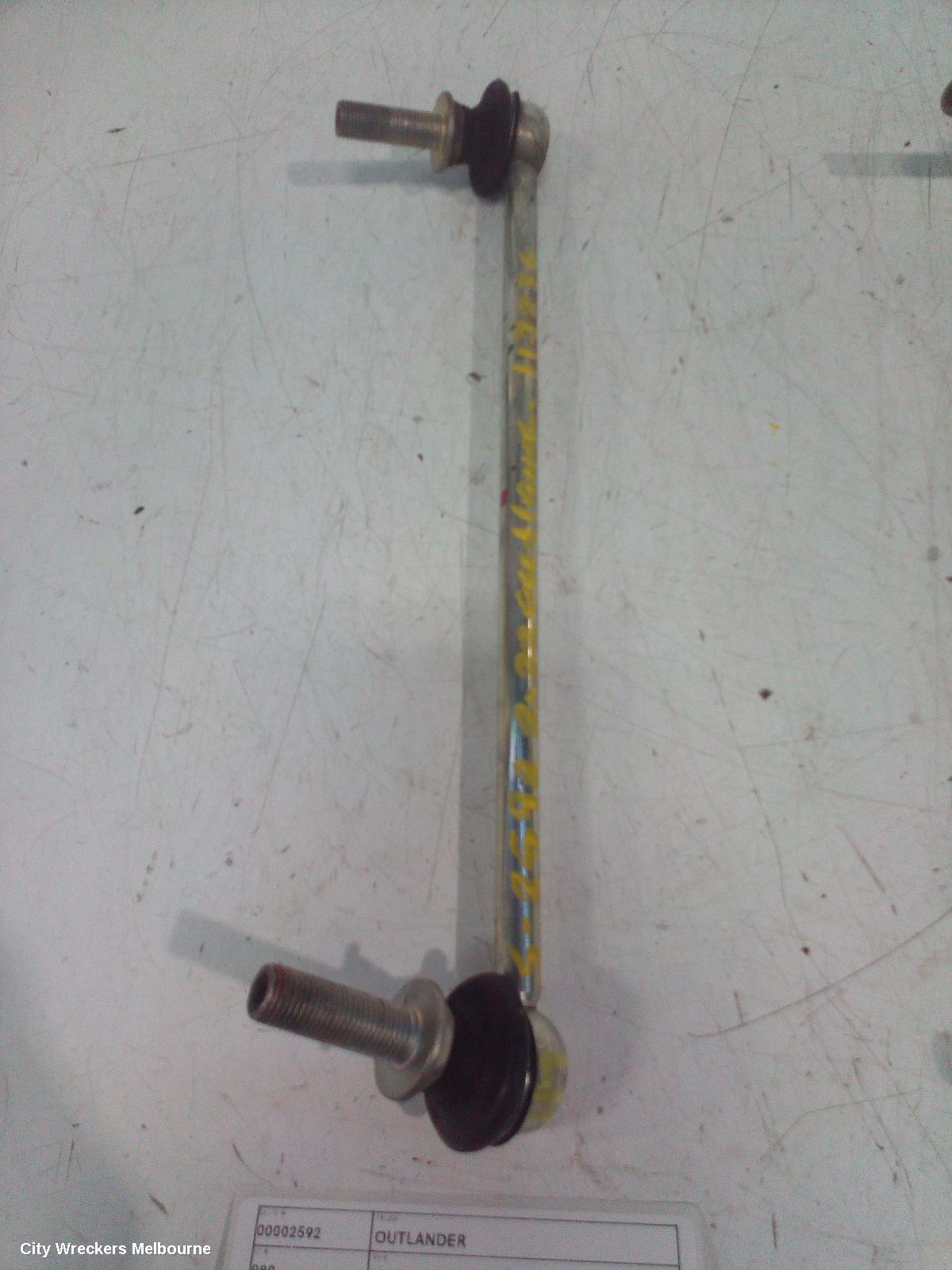 MITSUBISHI OUTLANDER STABILISER BAR, ZM, FRONT SWAY BAR LINK (LH SIDE), 08/2021 ONWARDS