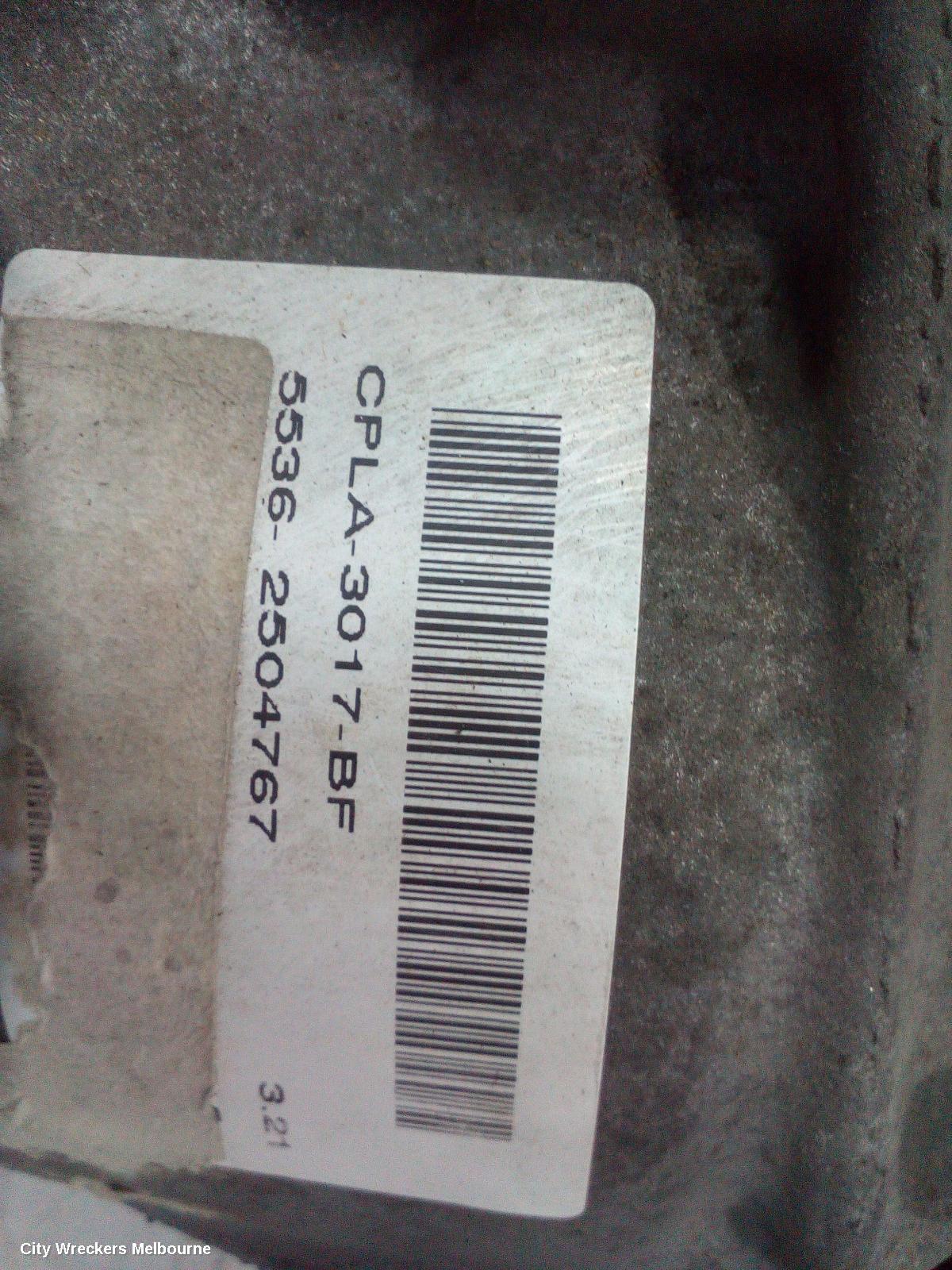 LAND ROVER RANGEROVER SPORT TRANSFER CASE, AUTO, DIESEL, 3.0, TWIN TURBO, 2 SPEED TRASNFER, L494, 06/2013 - 05/2018