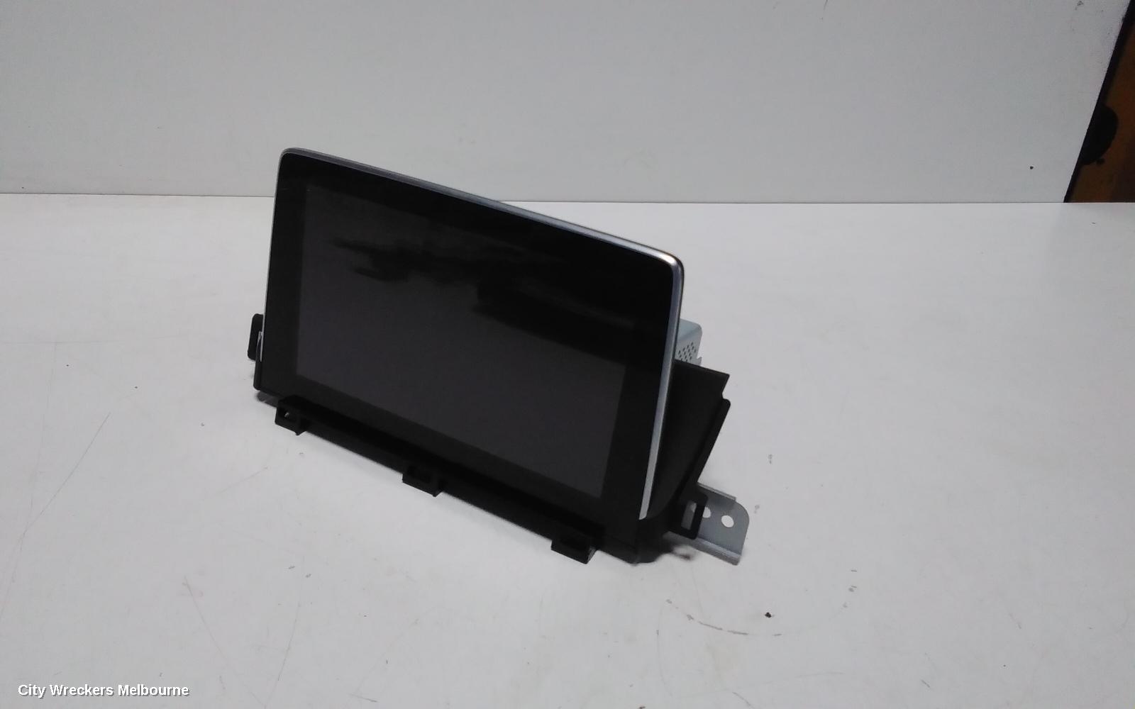 MG HS RADIO/CD/DVD/SAT/TV, HEAD UNIT, W/ SAT NAV TYPE, SAS23, 09/2019 ONWARDS