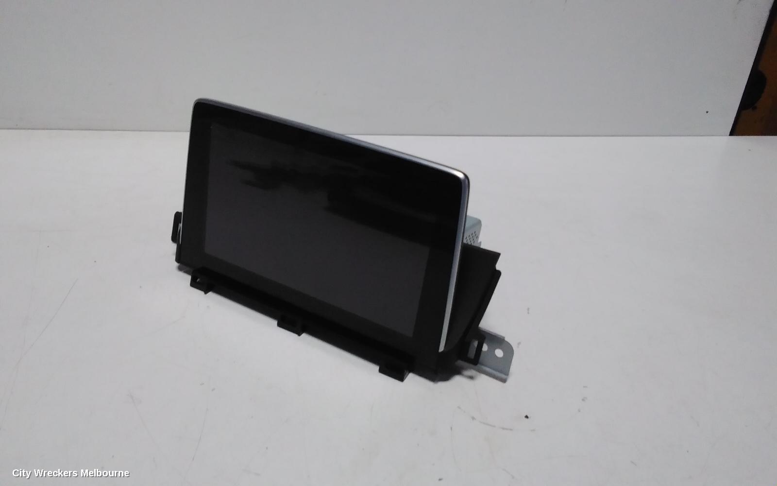 MG HS RADIO/CD/DVD/SAT/TV, HEAD UNIT, W/ SAT NAV TYPE, SAS23, 09/2019 ONWARDS