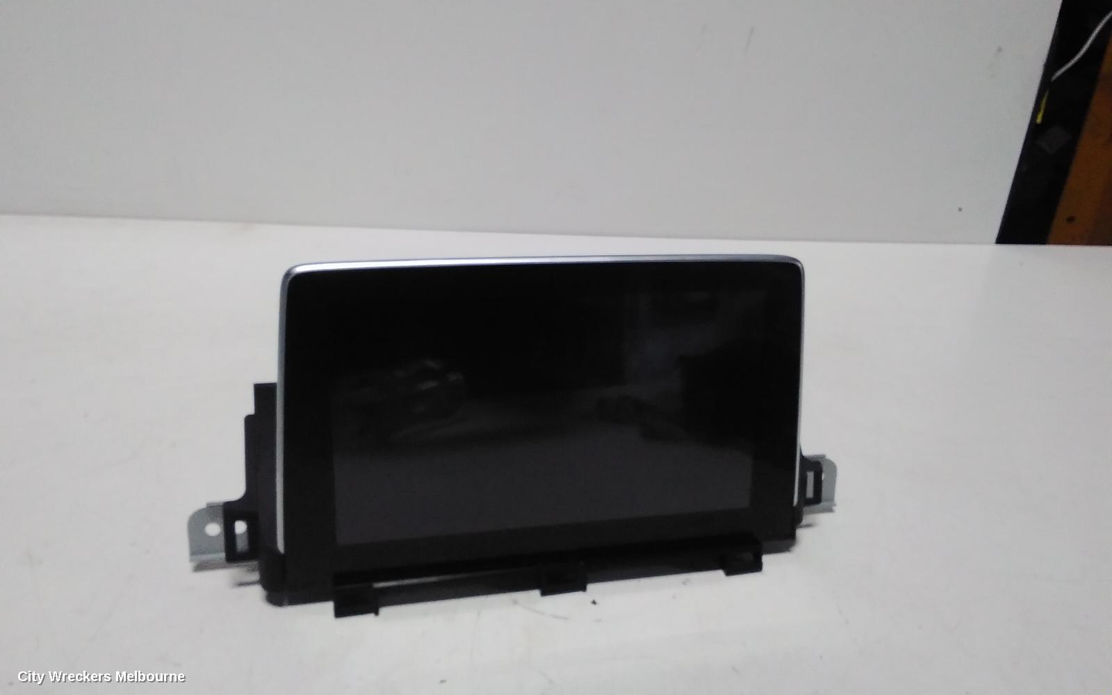 MG HS RADIO/CD/DVD/SAT/TV, HEAD UNIT, W/ SAT NAV TYPE, SAS23, 09/2019 ONWARDS
