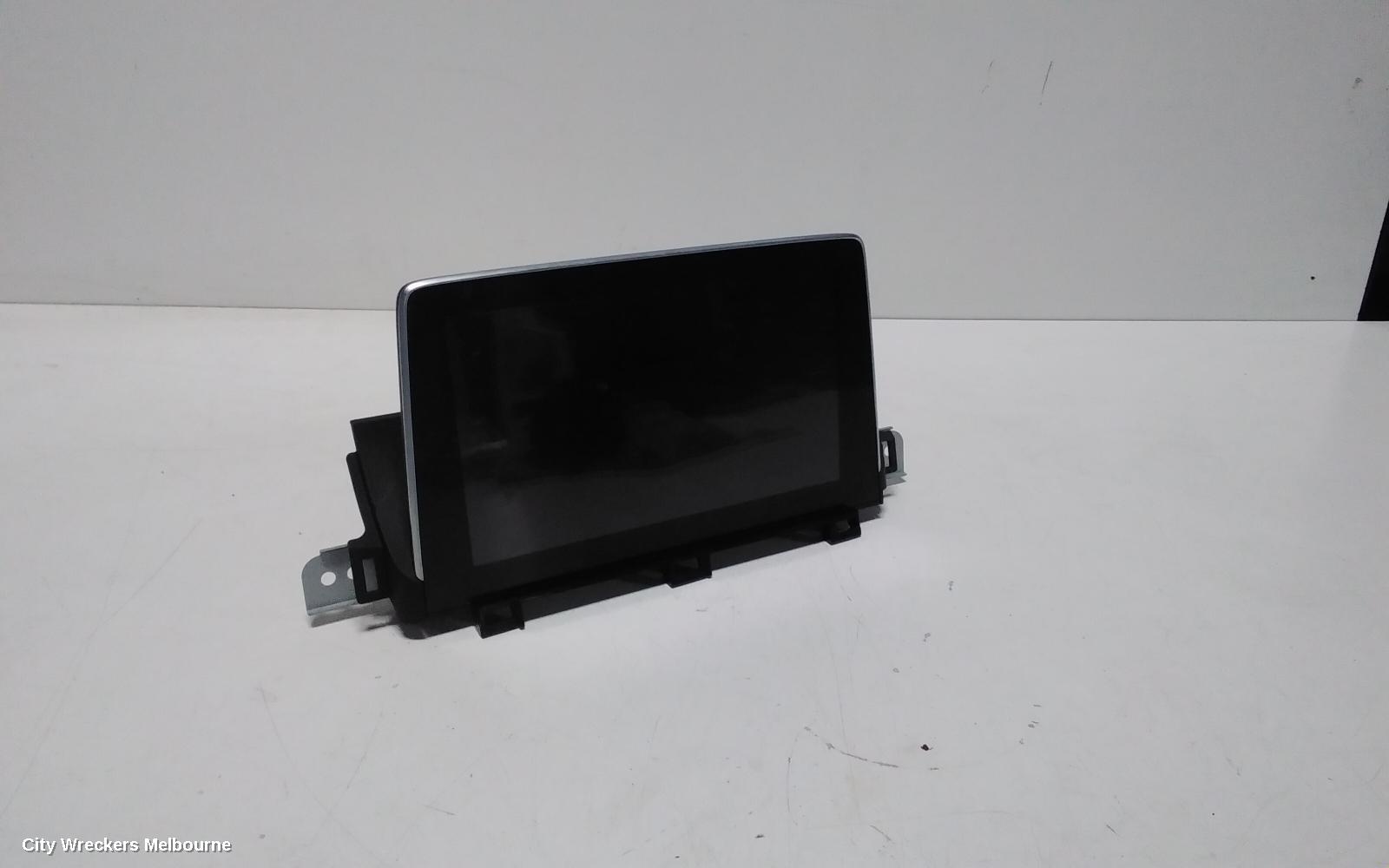 MG HS RADIO/CD/DVD/SAT/TV, HEAD UNIT, W/ SAT NAV TYPE, SAS23, 09/2019 ONWARDS