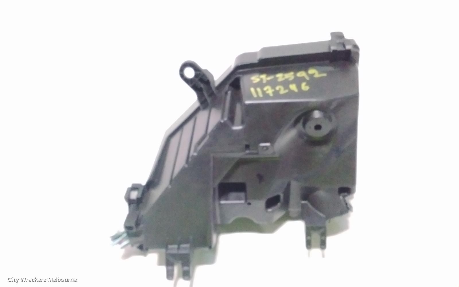 MITSUBISHI OUTLANDER FUSE BOX, ZM, ENGINE BAY, 08/2021 ONWARDS