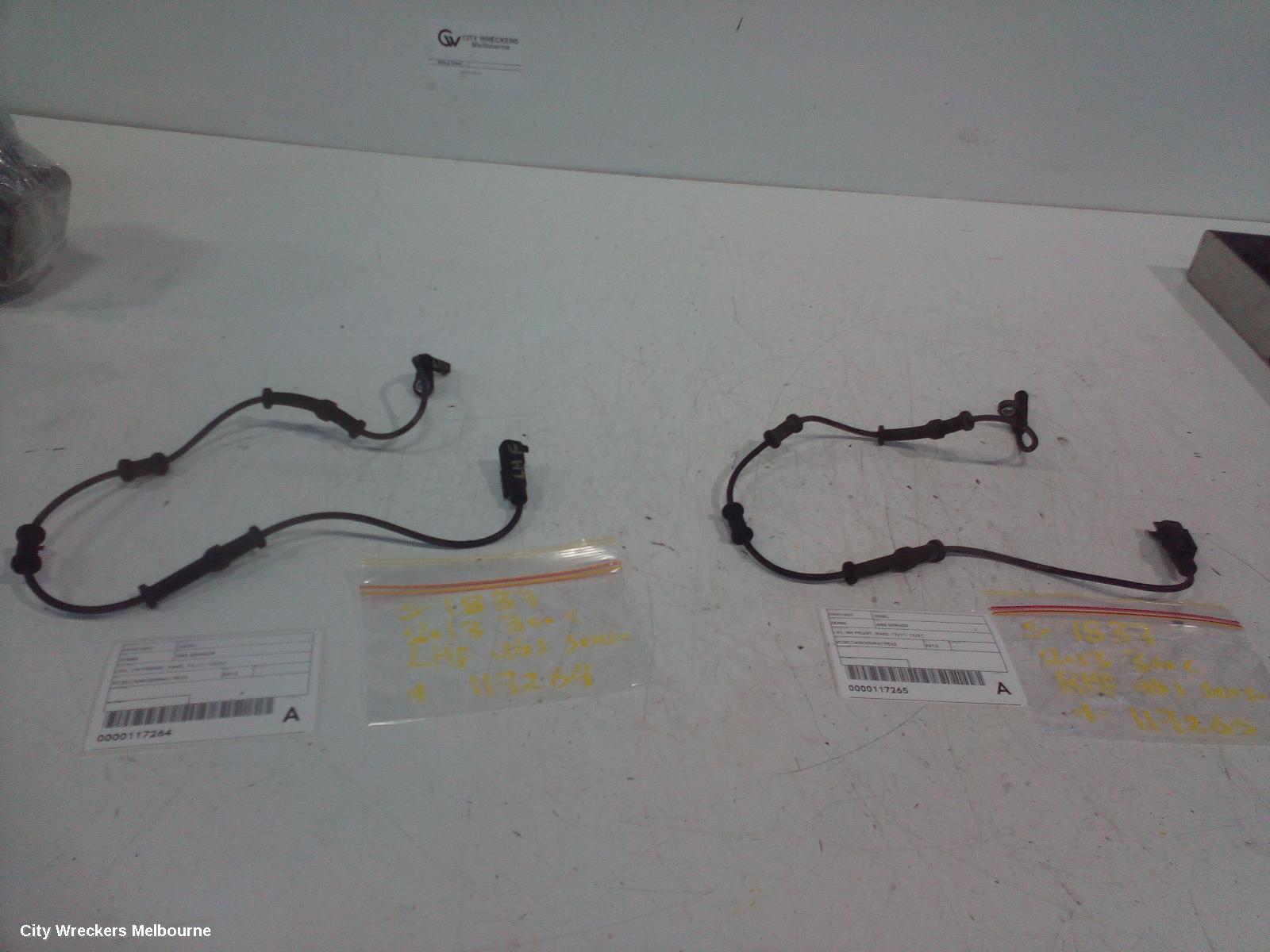 CHRYSLER 300C ABS SENSOR, LX2, RH FRONT, RWD, 12/2011 - 12/2021