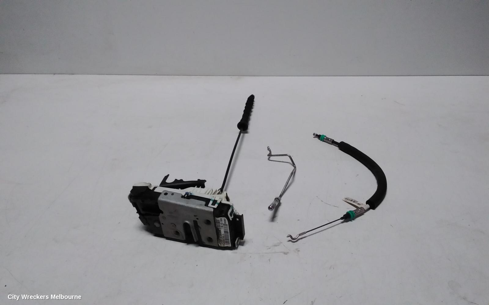 CHRYSLER 300C DOOR/BOOT/GATE LOCK, LEFT REAR DOOR LOCK, LX, 12/2011 - 12/2021