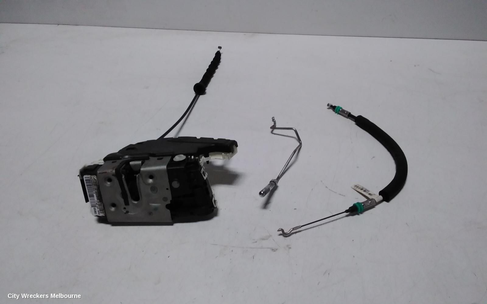 CHRYSLER 300C DOOR/BOOT/GATE LOCK, LEFT REAR DOOR LOCK, LX, 12/2011 - 12/2021
