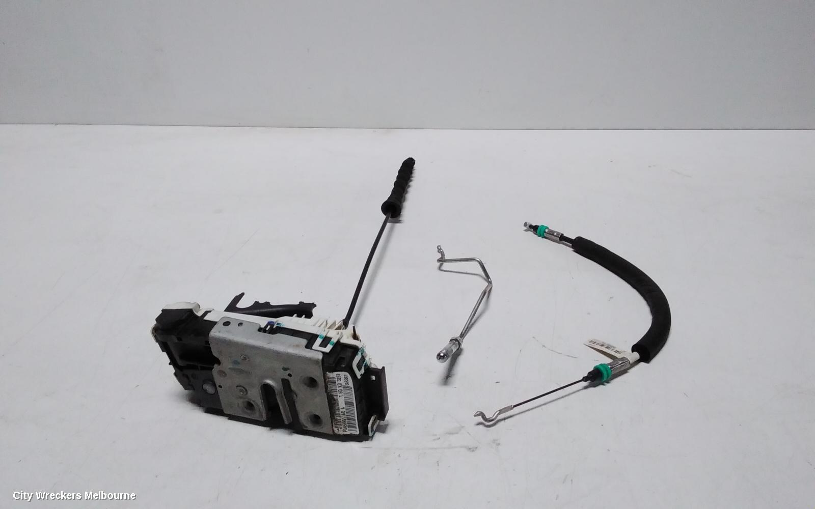 CHRYSLER 300C DOOR/BOOT/GATE LOCK, LEFT REAR DOOR LOCK, LX, 12/2011 - 12/2021