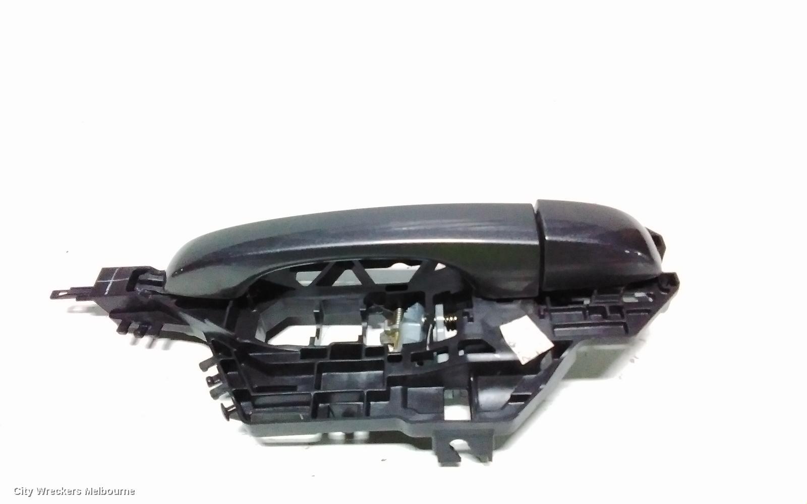 CHRYSLER 300C DOOR HANDLE, OUTER, LH REAR, LX2, 12/2011 - 12/2014