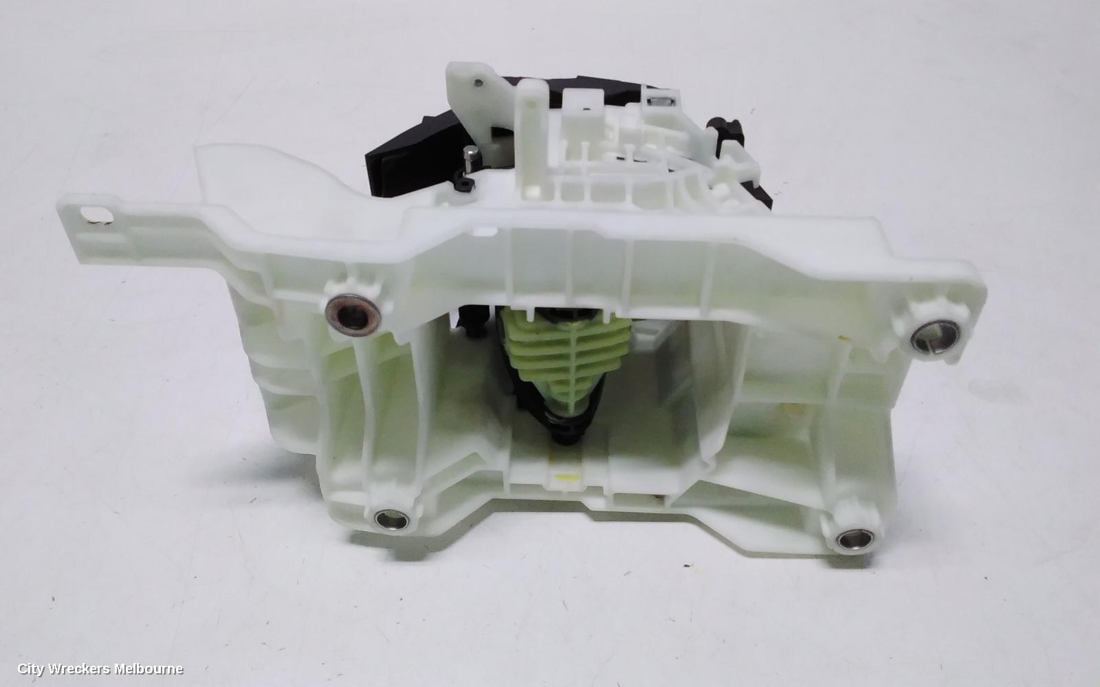 MITSUBISHI ASX GEAR STICK/SHIFTER, AUTO T/M, 2.0, PETROL, 2WD, ROUND SHIFTER TYPE, XA-XB, 05/2010 - 08/2016