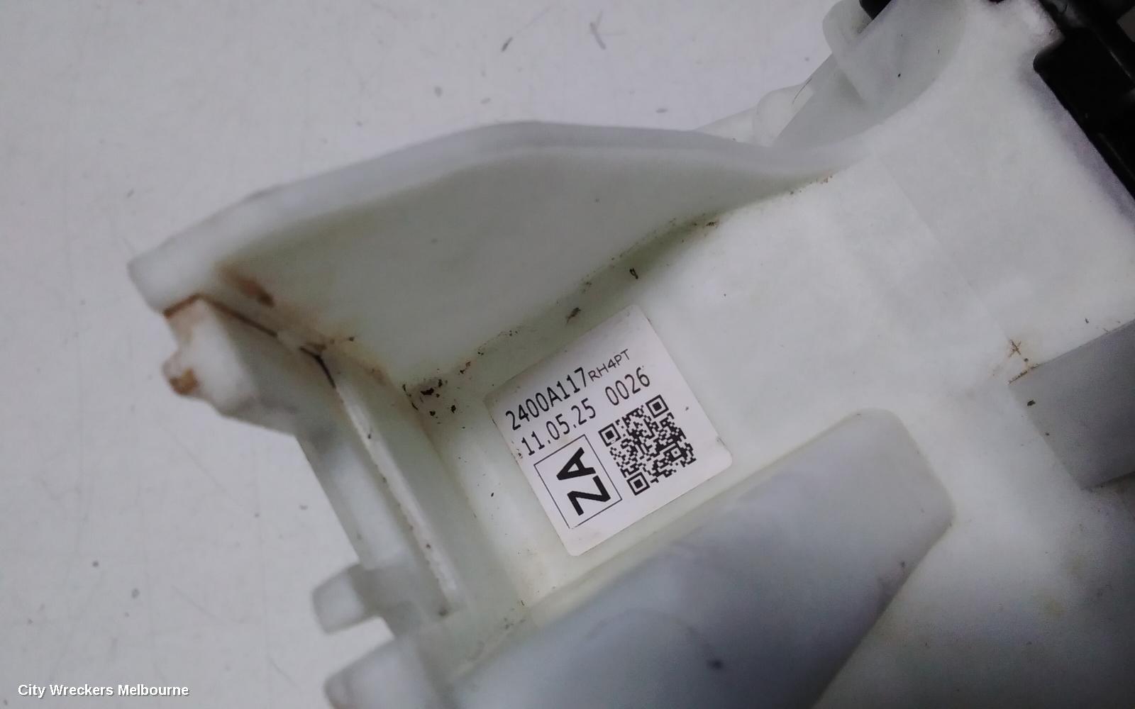 MITSUBISHI ASX GEAR STICK/SHIFTER, AUTO T/M, 2.0, PETROL, 2WD, ROUND SHIFTER TYPE, XA-XB, 05/2010 - 08/2016