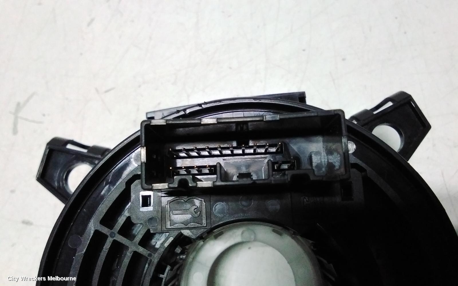 HOLDEN ASTRA AIRBAG MODULE/SENSOR, CLOCKSPRING, BK-BL, 09/2016 - 12/2020