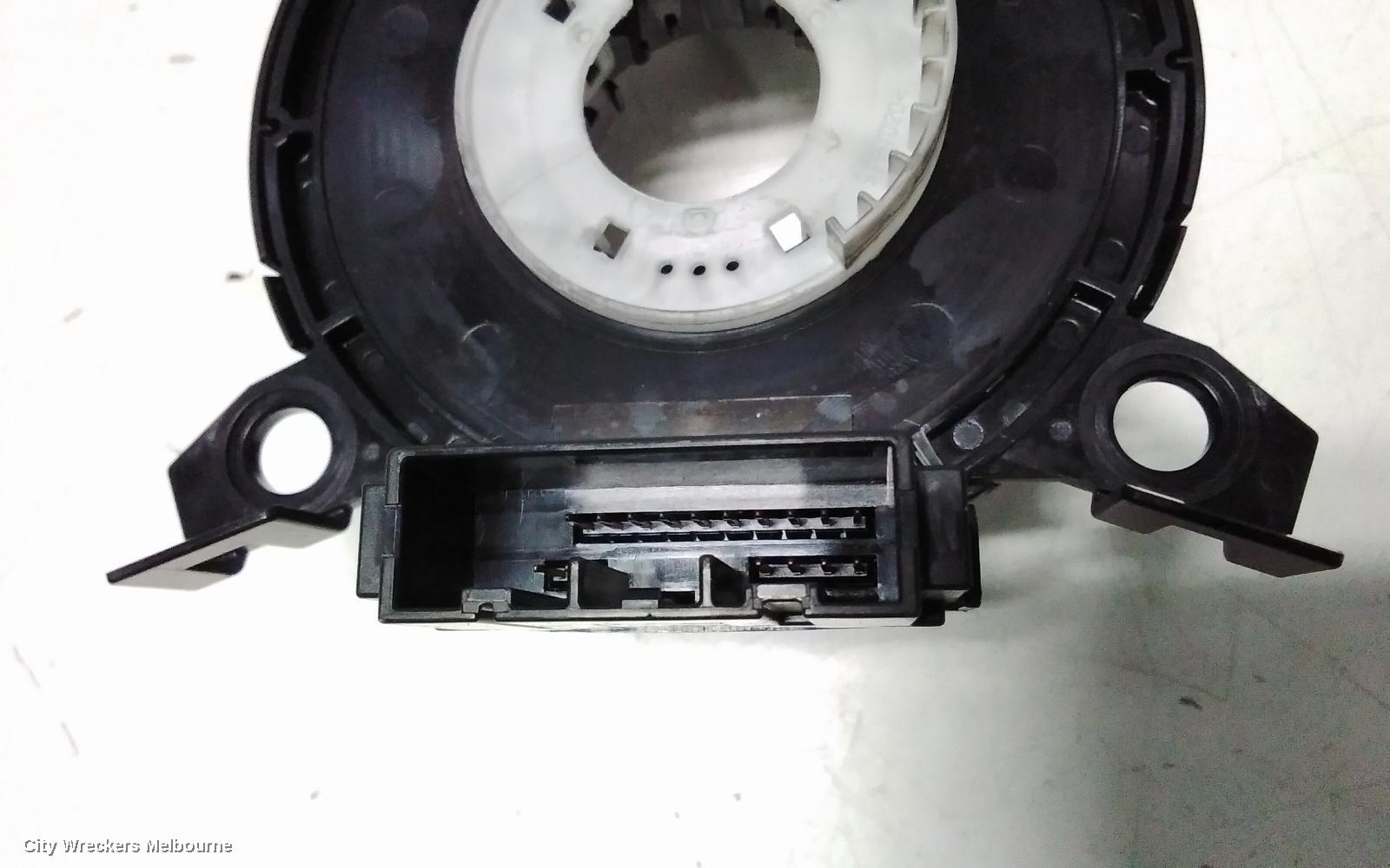 HOLDEN ASTRA AIRBAG MODULE/SENSOR, CLOCKSPRING, BK-BL, 09/2016 - 12/2020