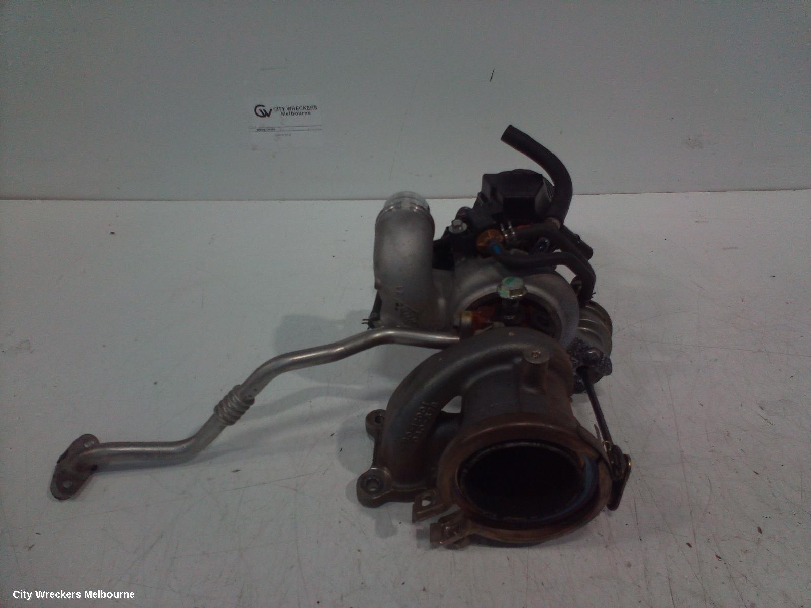 HOLDEN ASTRA TURBO SUPERCHARGER, PETROL, 1.4, BK-BL, 09/2016 - 12/2020