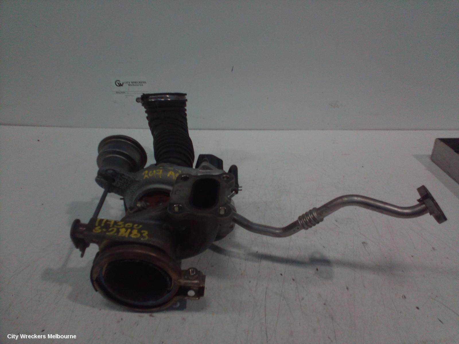 HOLDEN ASTRA TURBO SUPERCHARGER, PETROL, 1.4, BK-BL, 09/2016 - 12/2020