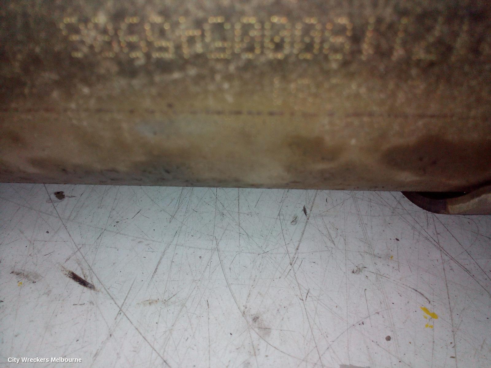 HOLDEN ASTRA CATALYTIC CONVERTER, MANIFOLD, 1.4, PETROL, BK-BL, 09/2016 - 12/2020