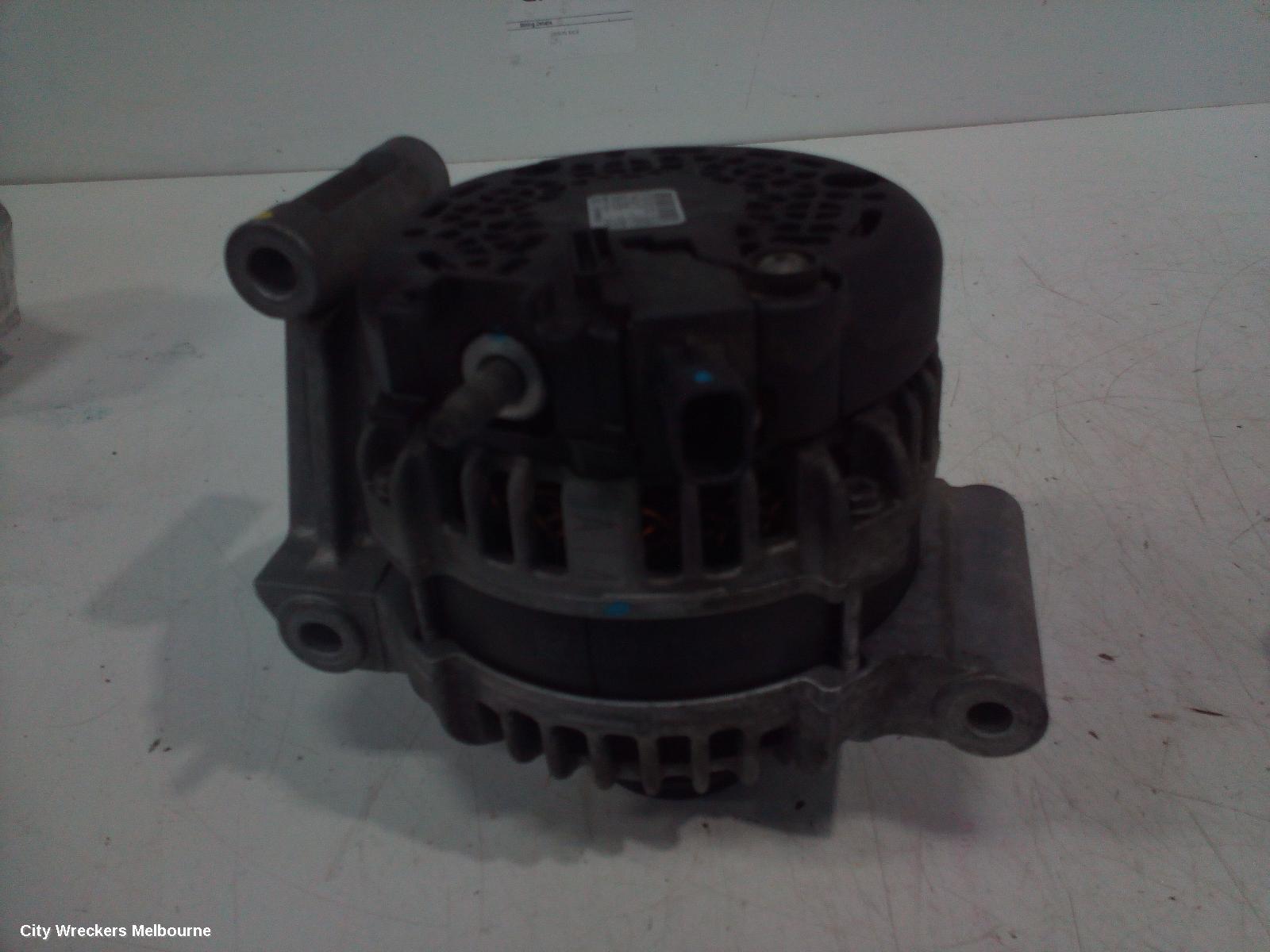 HOLDEN ASTRA ALTERNATOR, PETROL, 1.4, TURBO, BK-BL, 09/2016 - 12/2020