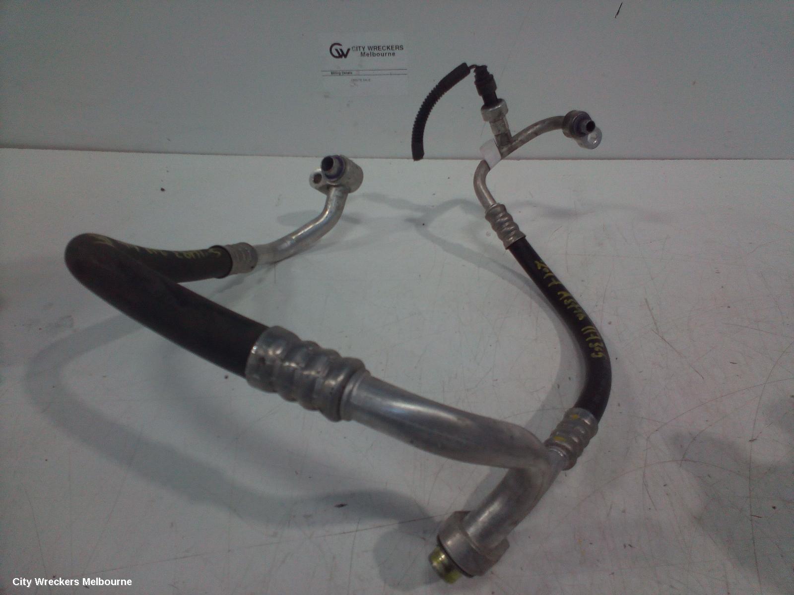 HOLDEN ASTRA A/C HOSES, BL, SEDAN, 05/2017 - 12/2020