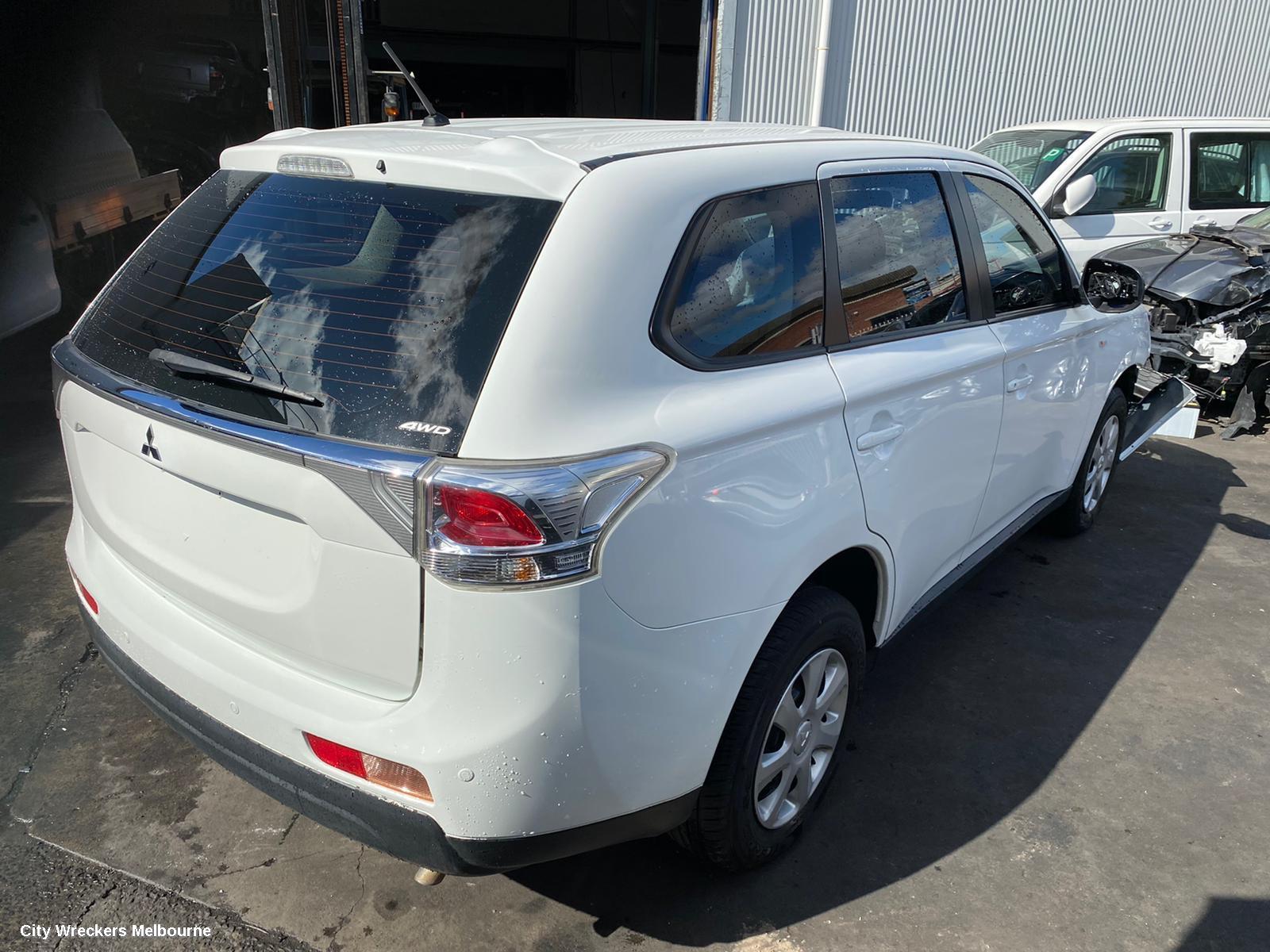 MITSUBISHI OUTLANDER PWR DR WIND SWITCH, RH FRONT (MASTER SWITCH), ZJ, 10/2012 - 03/2015