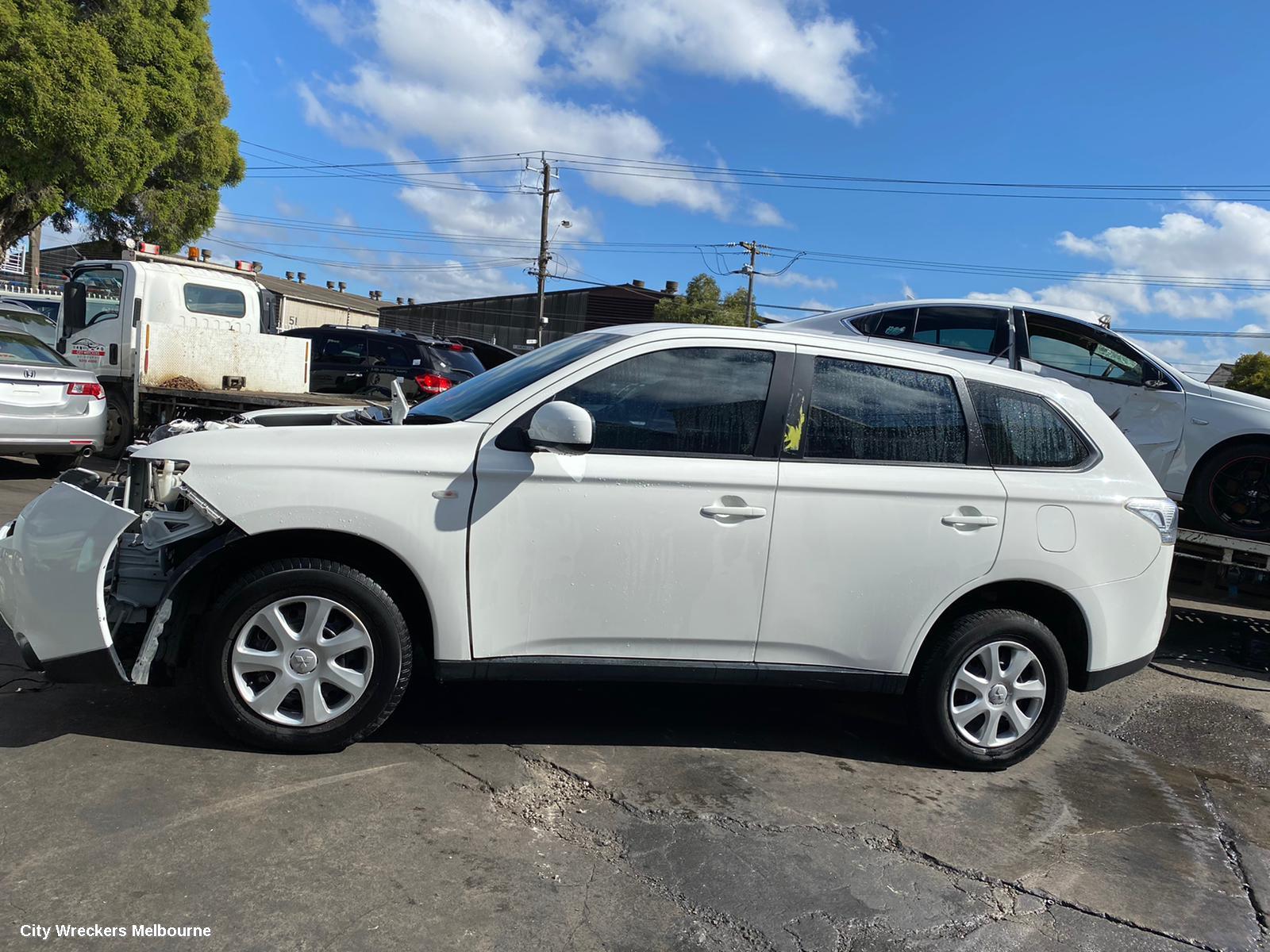 MITSUBISHI OUTLANDER PWR DR WIND SWITCH, RH FRONT (MASTER SWITCH), ZJ, 10/2012 - 03/2015