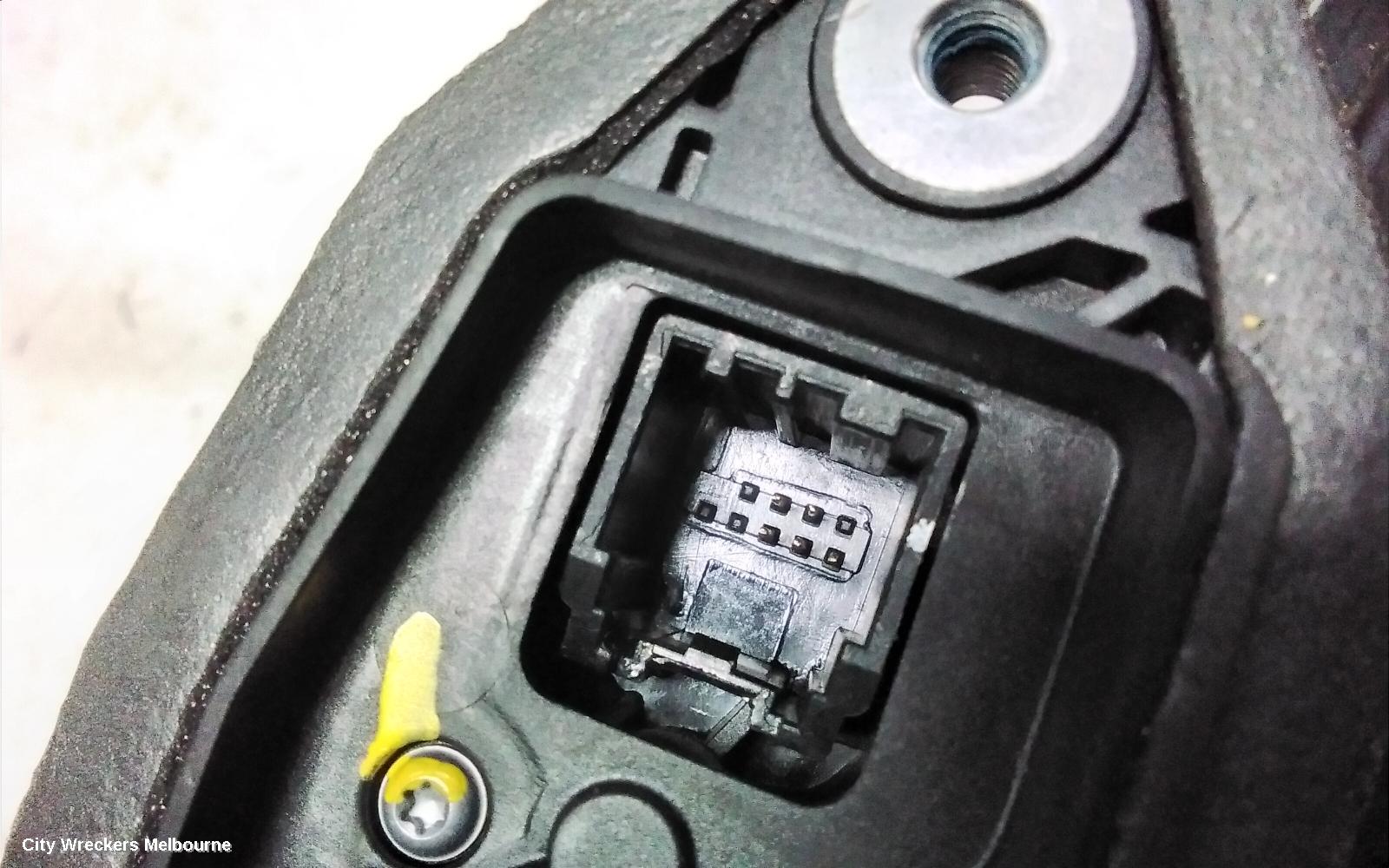 HOLDEN ASTRA DOOR/BOOT/GATE LOCK, LEFT REAR DOOR LOCK, BL, SEDAN, 05/2017 - 12/2020