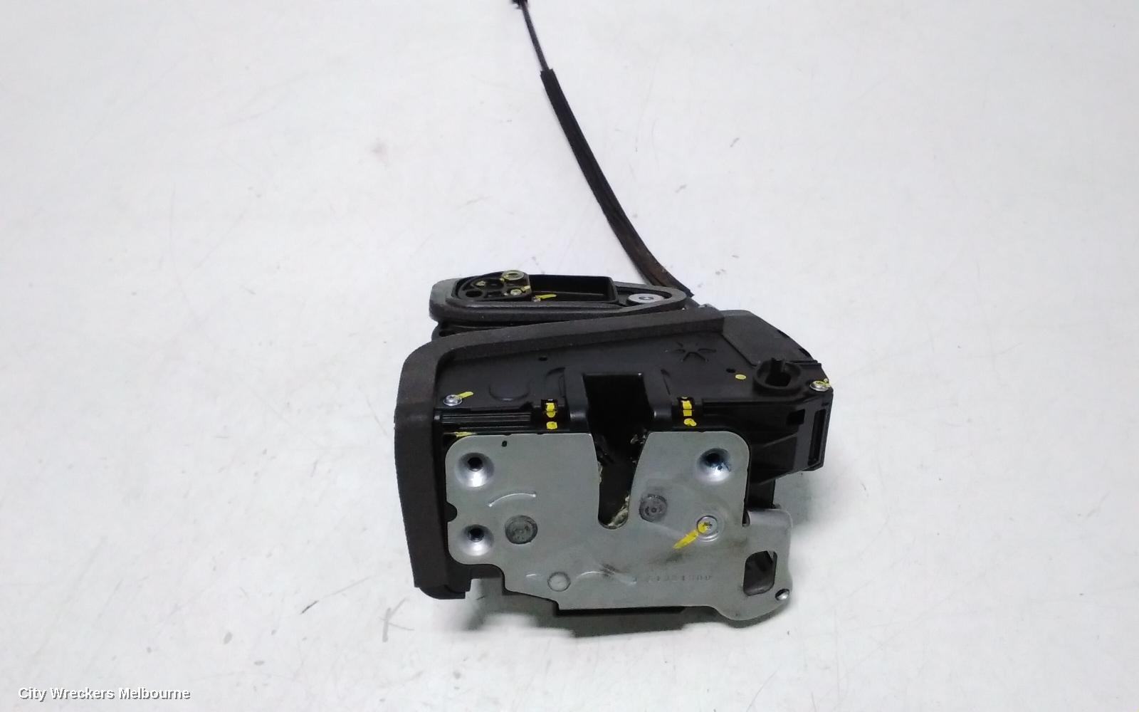 HOLDEN ASTRA DOOR/BOOT/GATE LOCK, LEFT REAR DOOR LOCK, BL, SEDAN, 05/2017 - 12/2020