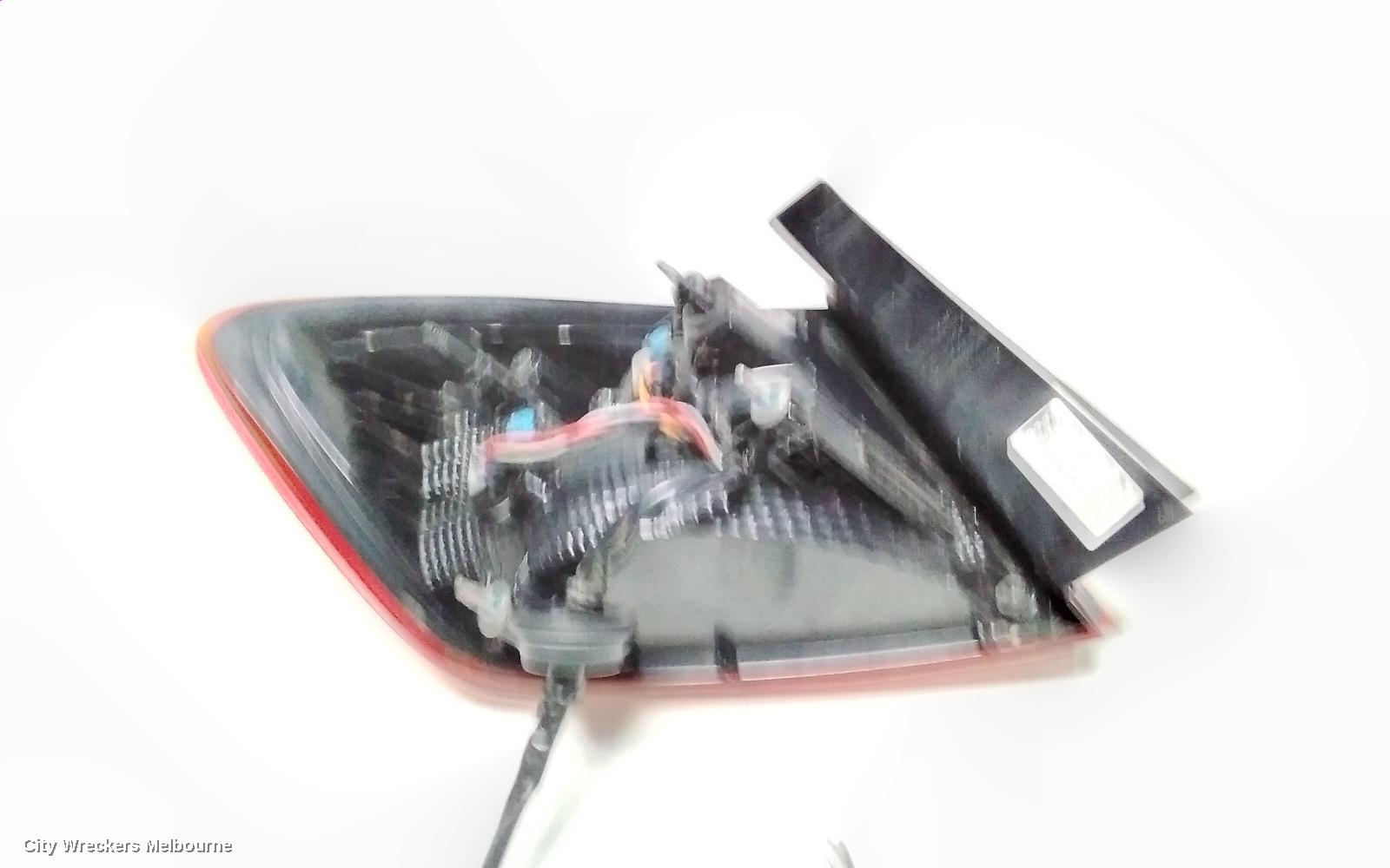 HOLDEN ASTRA RIGHT TAILLIGHT, BL, SEDAN, 05/2017 - 12/2020