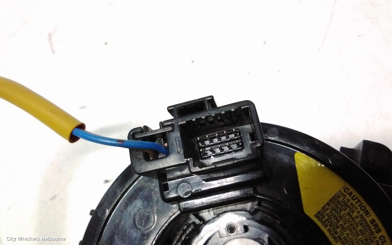 HYUNDAI IX35 AIRBAG MODULE/SENSOR, CLOCKSPRING, LM SERIES, 11/2009 - 01/2016
