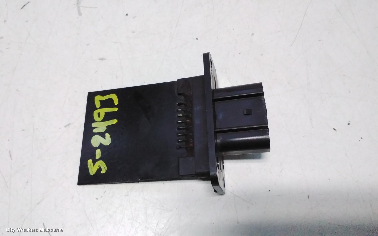 HYUNDAI IX35 AIR FLOW METER, 2.0, D4H4, TURBO DIESEL, LM SERIES, 11/2009 - 01/2016