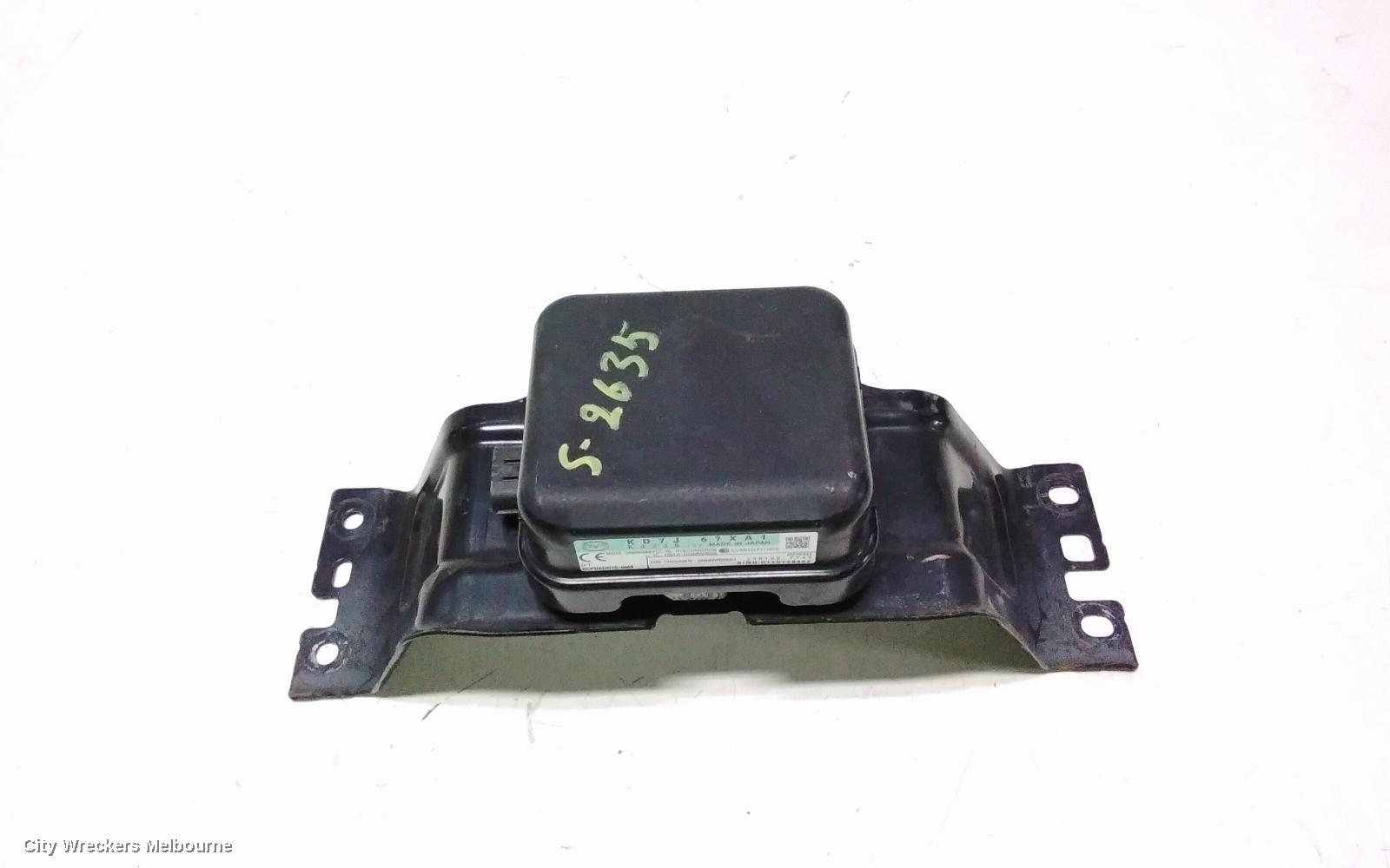 MAZDA CX8, KG, 05/2018 - 12/2023, KD7J 67XA1  // 230100-7743: 117332