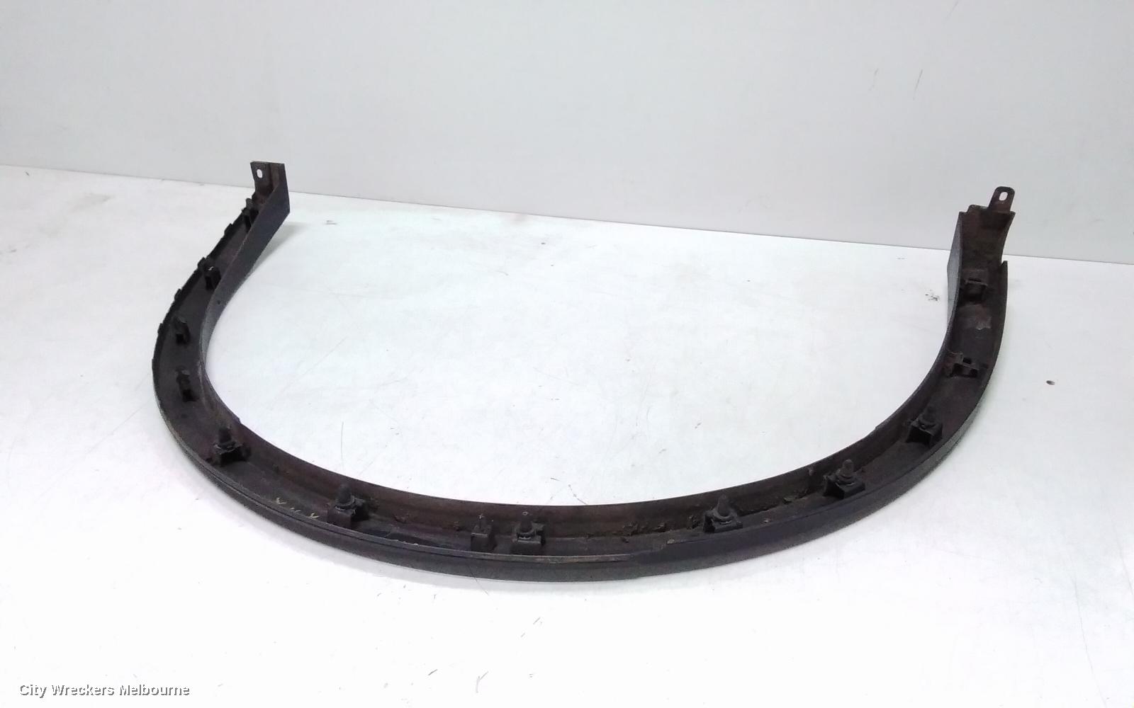 VOLKSWAGEN TIGUAN WHEEL ARCH FLARE, RH REAR, 5NA, 06/2016 ONWARDS