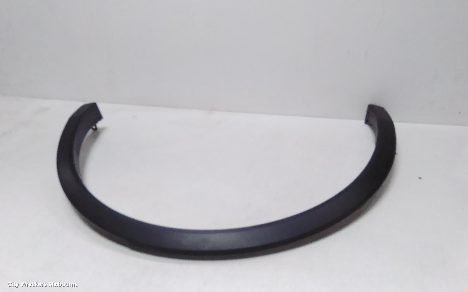 VOLKSWAGEN TIGUAN WHEEL ARCH FLARE, RH REAR, 5NA, 06/2016 ONWARDS