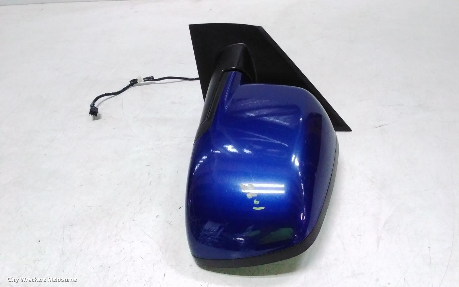 DODGE JOURNEY LEFT DOOR MIRROR, JC, 05/2008 - 12/2016
