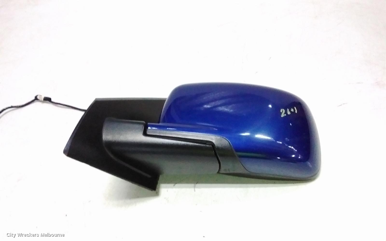 DODGE JOURNEY LEFT DOOR MIRROR, JC, 05/2008 - 12/2016