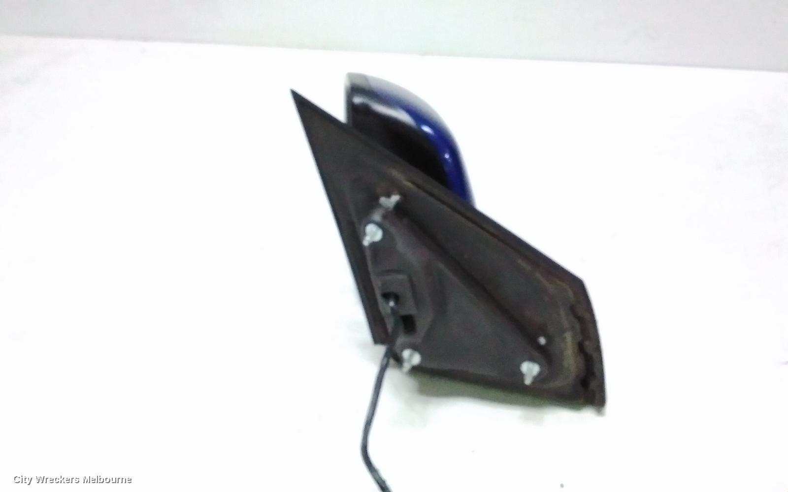 DODGE JOURNEY LEFT DOOR MIRROR, JC, 05/2008 - 12/2016