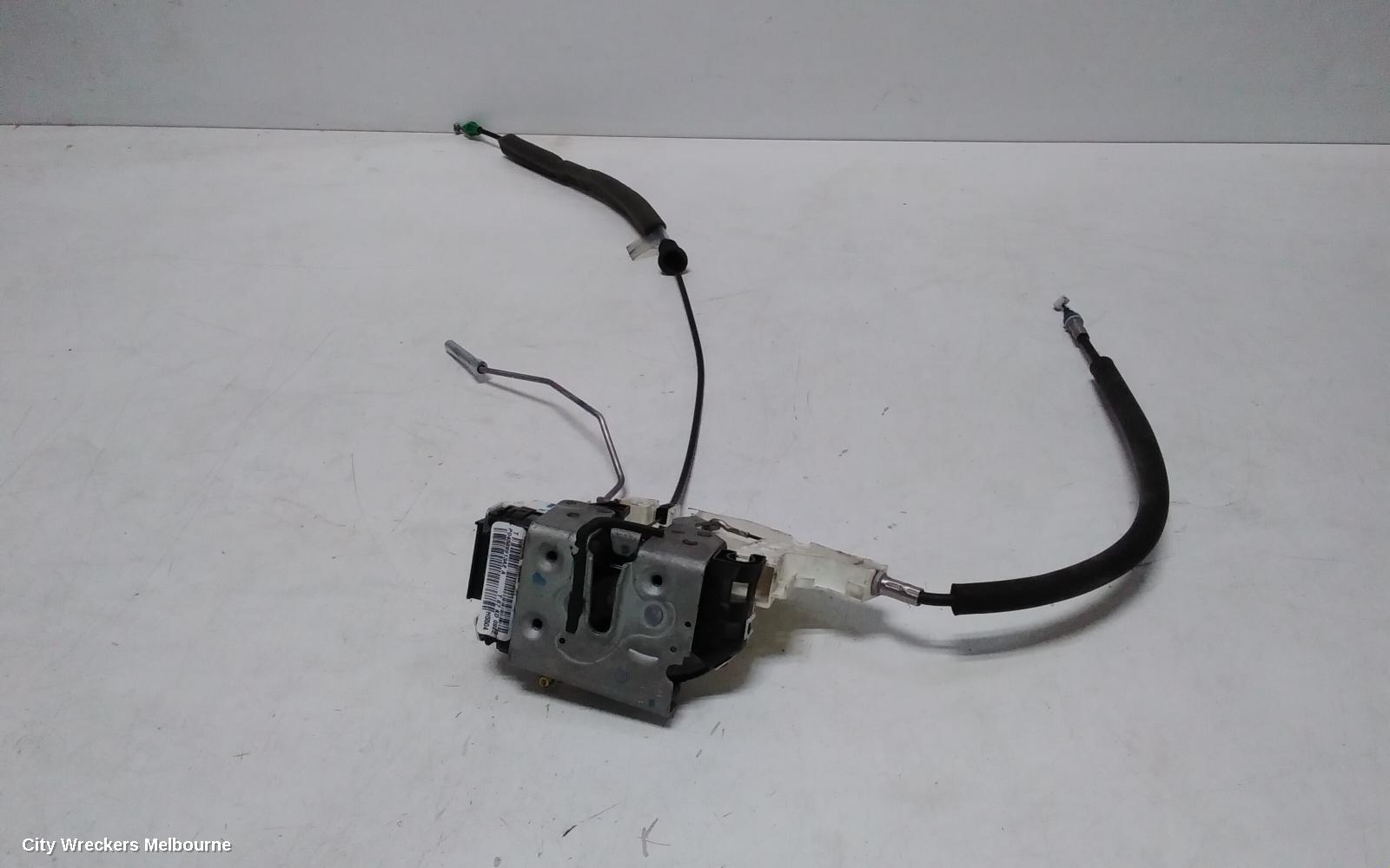 DODGE JOURNEY DOOR/BOOT/GATE LOCK, LEFT FRONT DOOR LOCK, JC, 07/2011 - 12/2016
