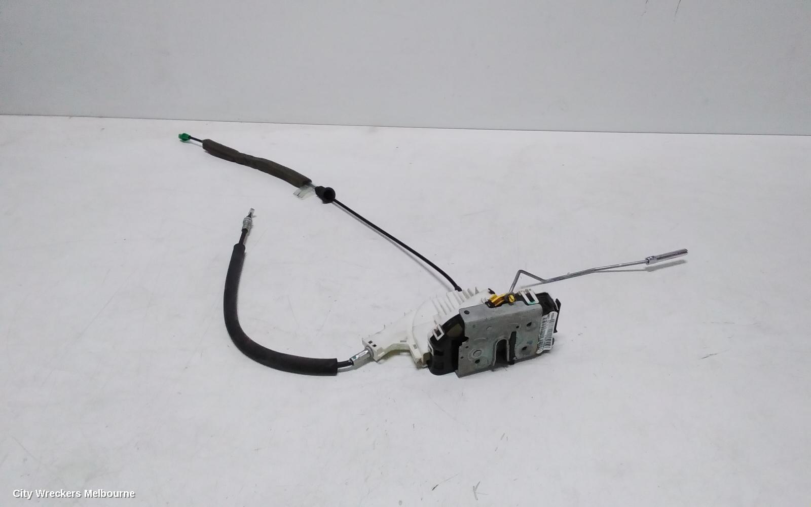 DODGE JOURNEY DOOR/BOOT/GATE LOCK, LEFT FRONT DOOR LOCK, JC, 07/2011 - 12/2016